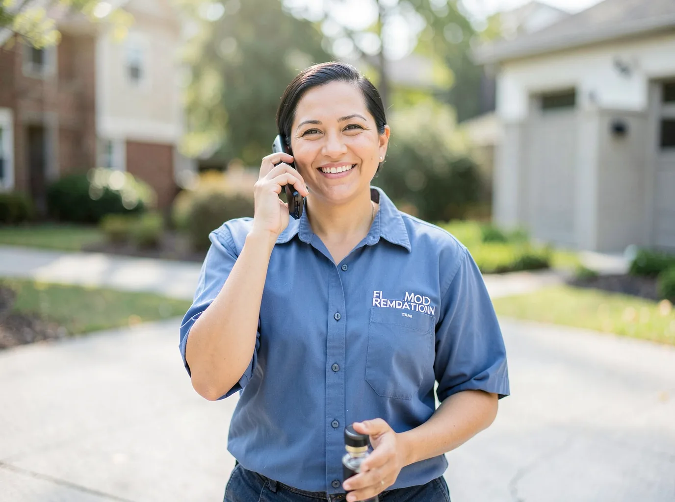 Mold Remediation Holloman Air Force Base, NM FAQs